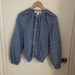 Caron Callahan Blouse